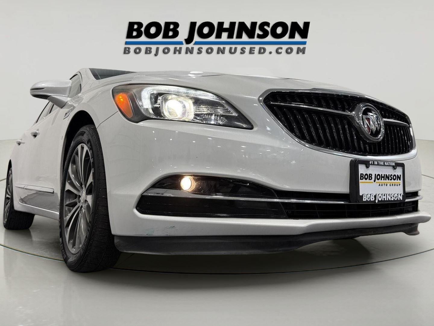 2017 Buick LaCrosse Essence