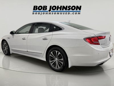 2017 Buick LaCrosse Essence