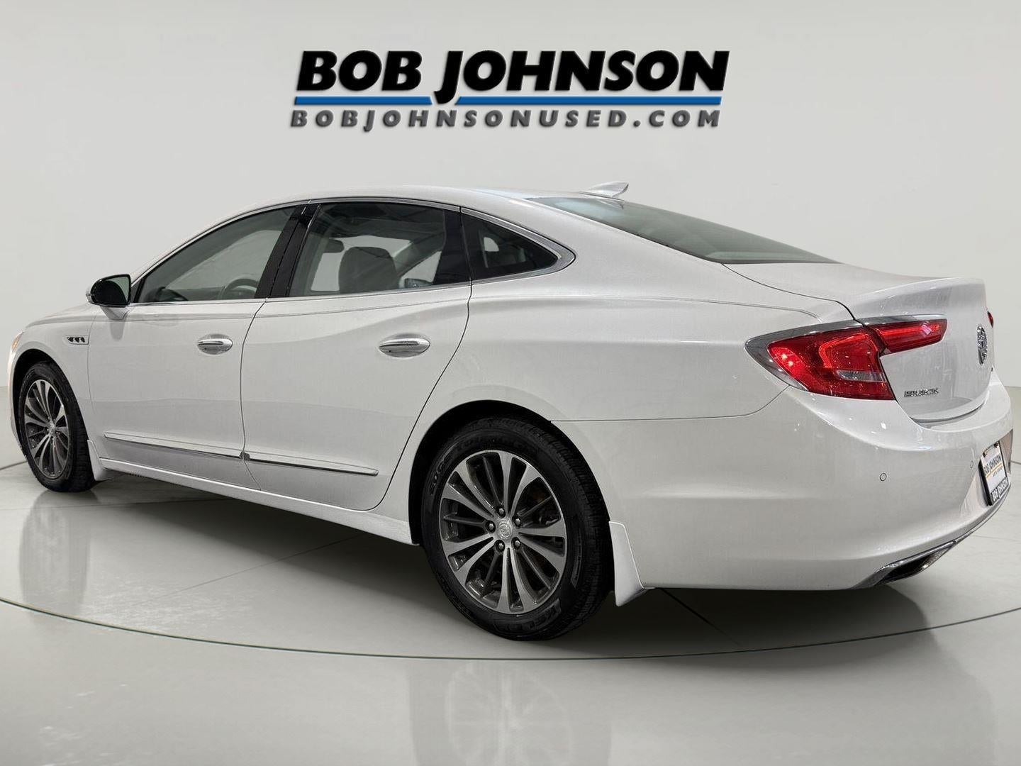 2017 Buick LaCrosse Essence