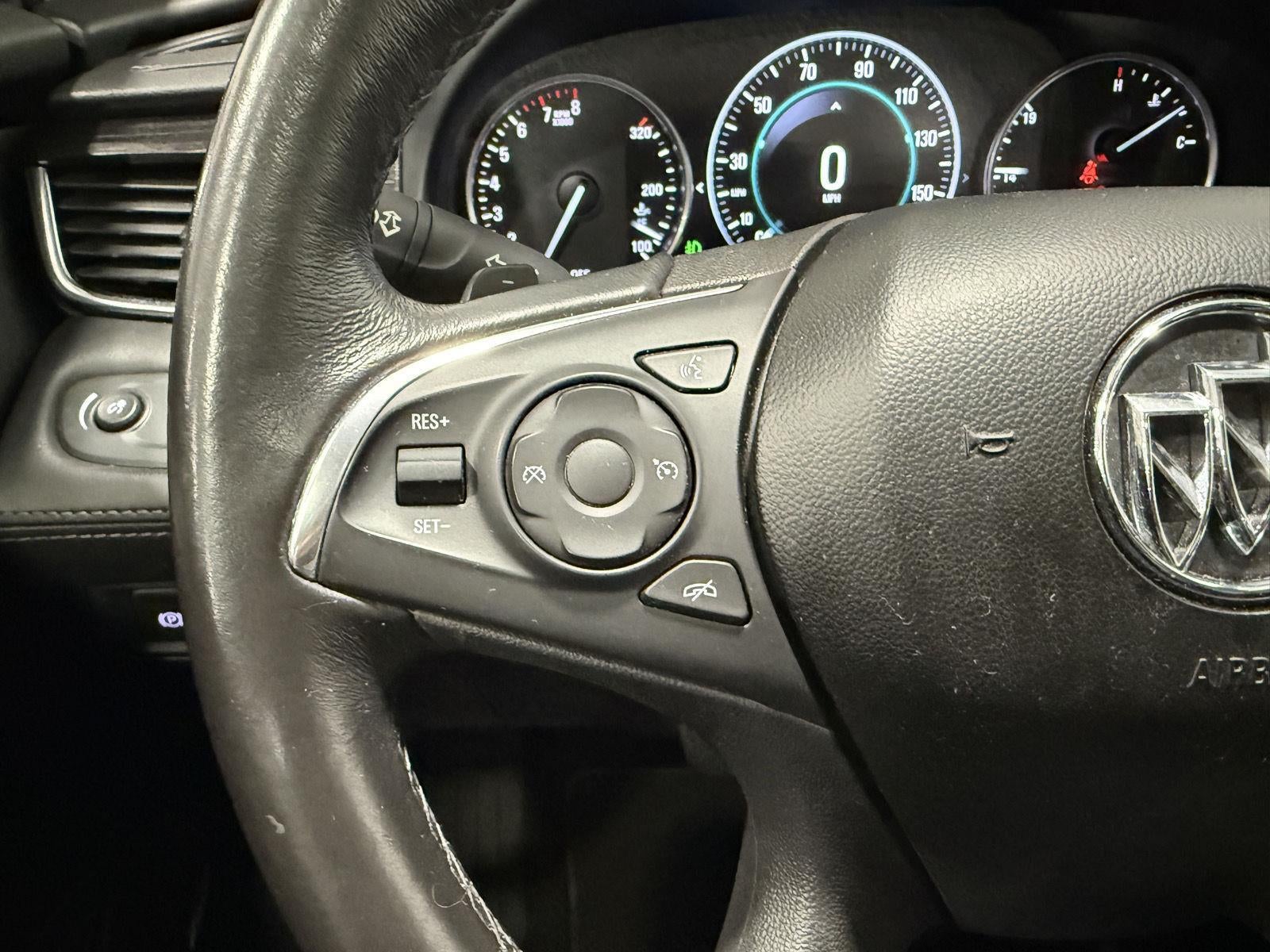 2017 Buick LaCrosse Essence