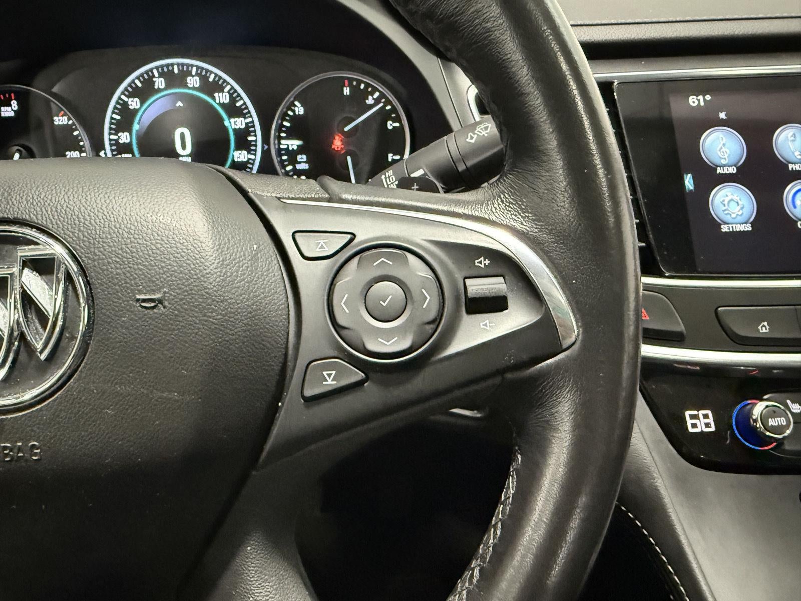 2017 Buick LaCrosse Essence