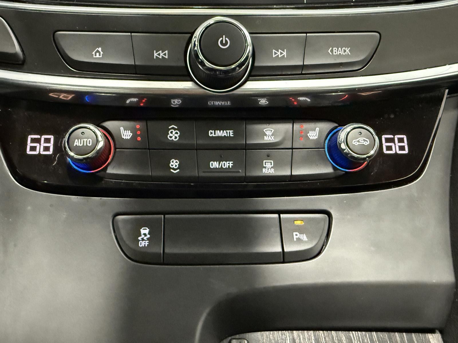 2017 Buick LaCrosse Essence