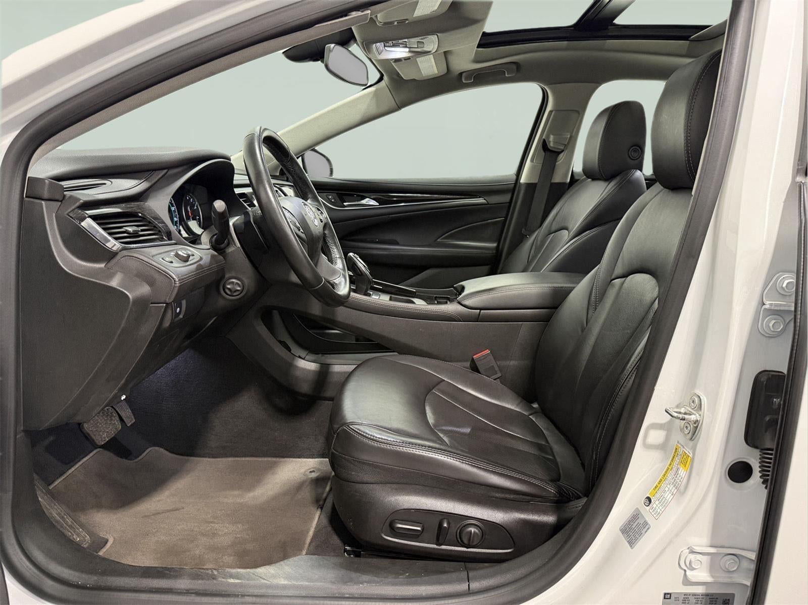 2017 Buick LaCrosse Essence