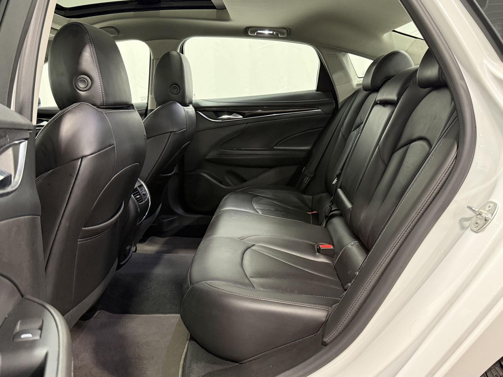 2017 Buick LaCrosse Essence