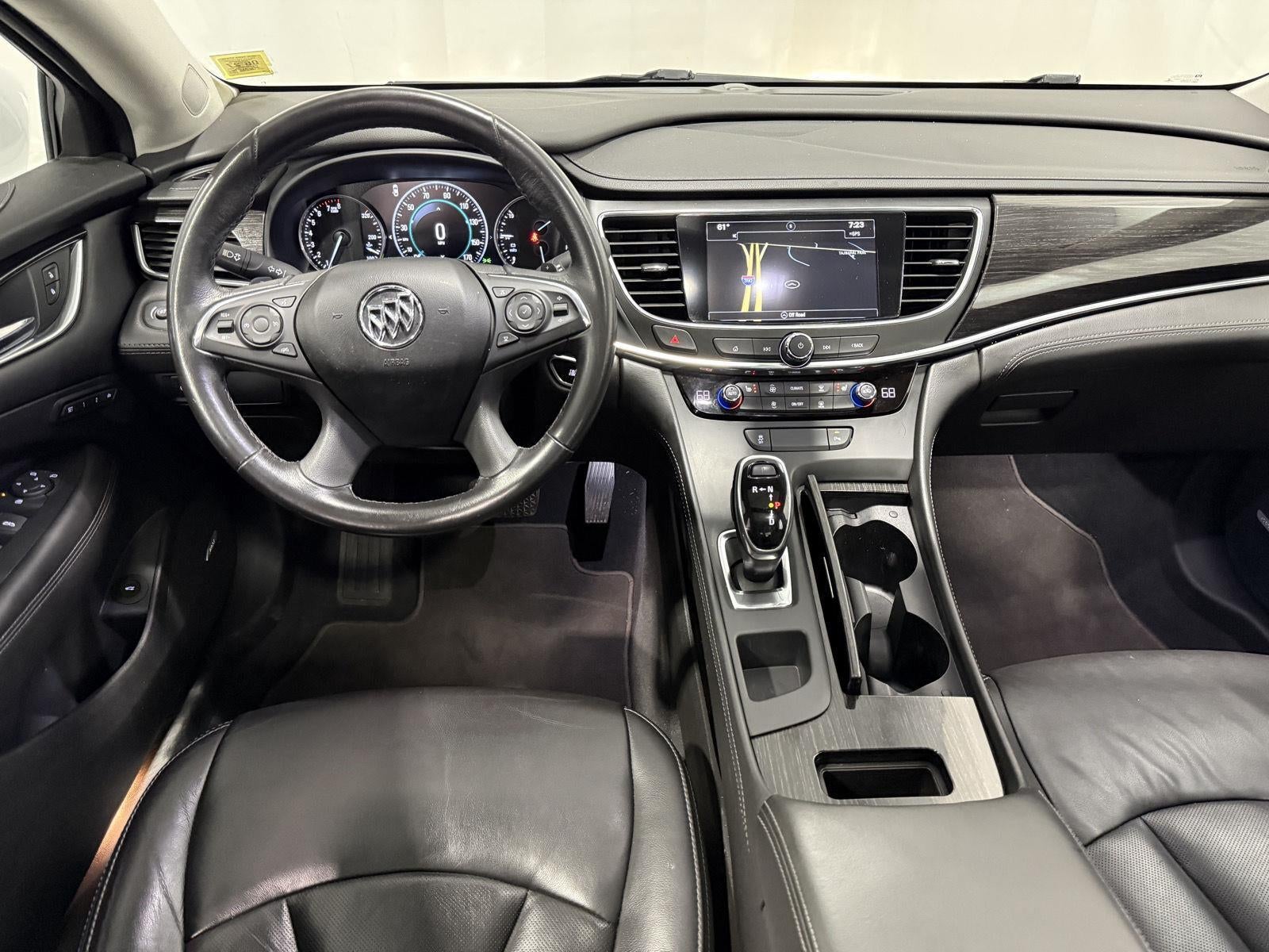 2017 Buick LaCrosse Essence