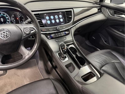 2017 Buick LaCrosse Essence