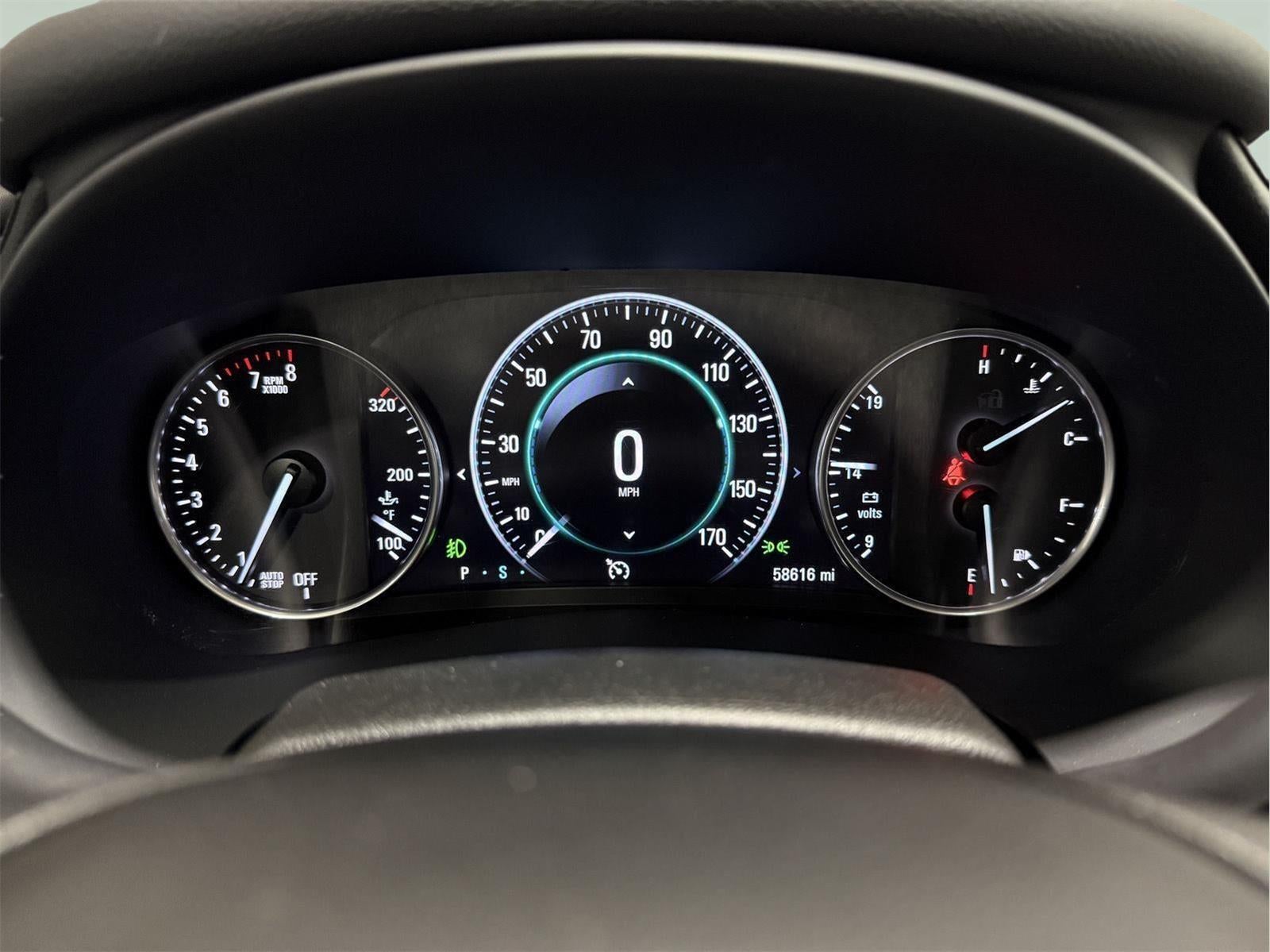 2017 Buick LaCrosse Essence