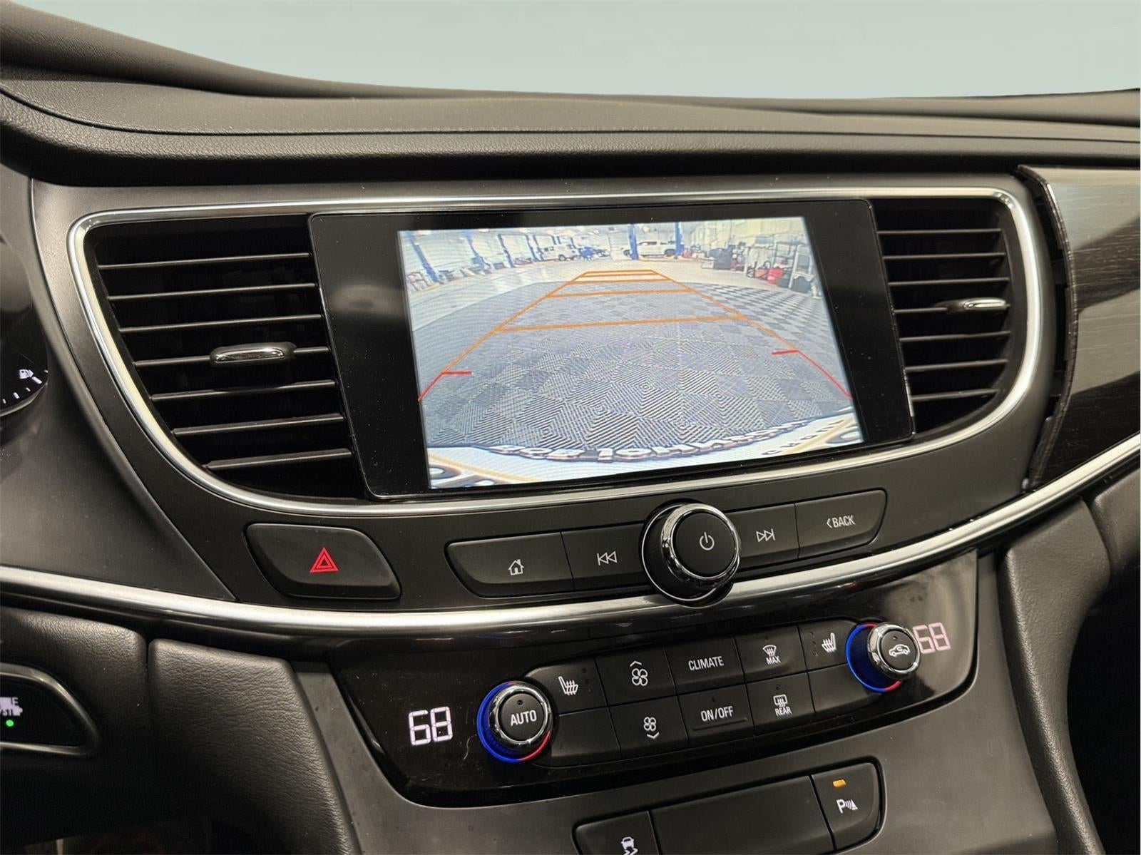2017 Buick LaCrosse Essence