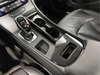 2017 Buick LaCrosse Essence