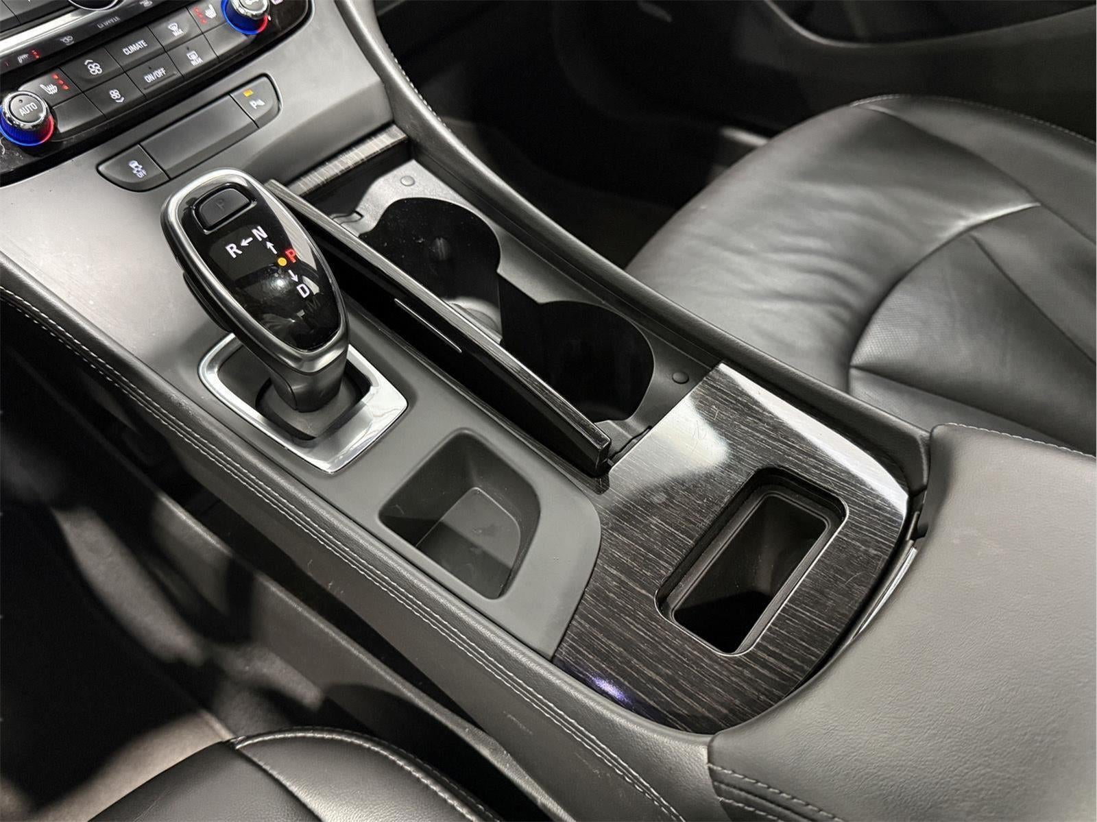 2017 Buick LaCrosse Essence