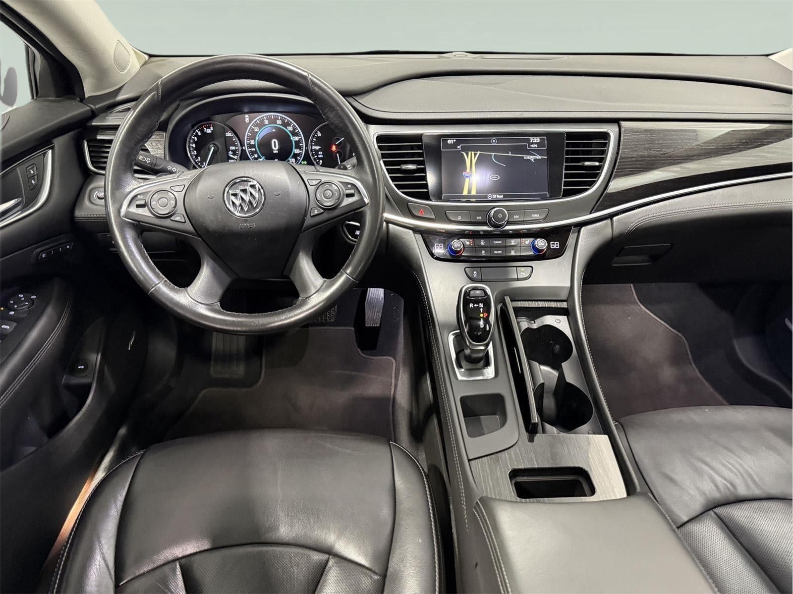 2017 Buick LaCrosse Essence