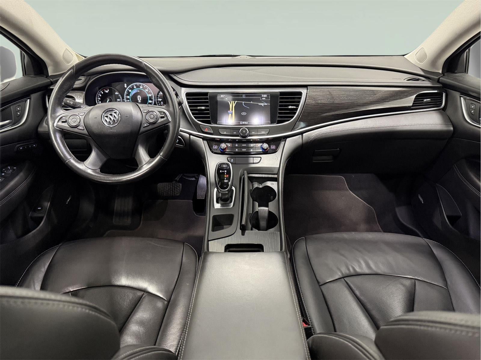 2017 Buick LaCrosse Essence
