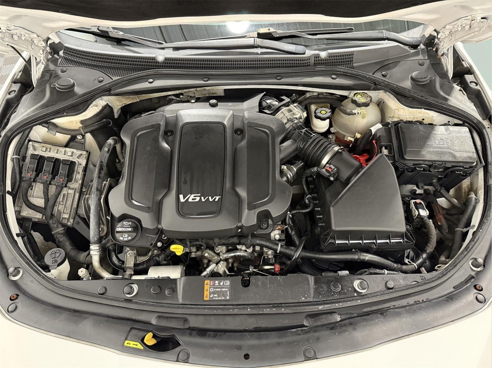 2017 Buick LaCrosse Essence