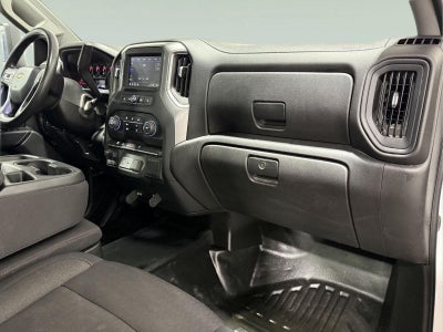 2024 Chevrolet Silverado 3500HD CC Work Truck