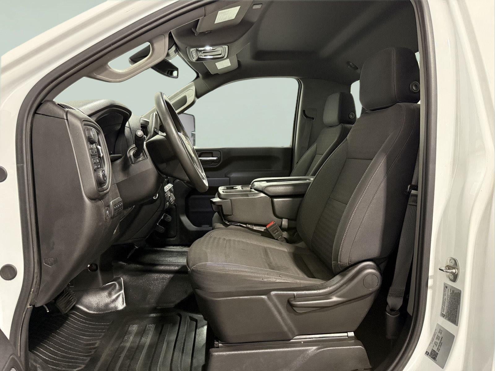 2024 Chevrolet Silverado 3500HD CC Work Truck
