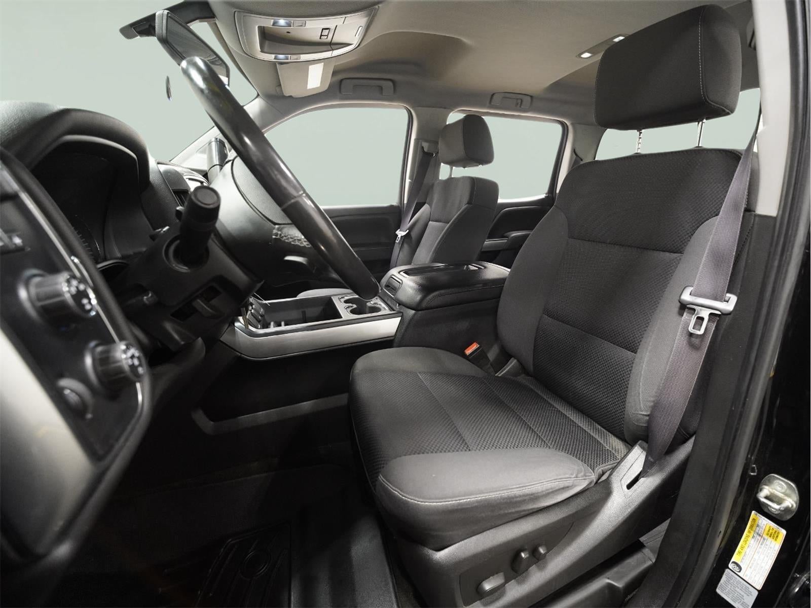 2015 Chevrolet Silverado 2500HD LT