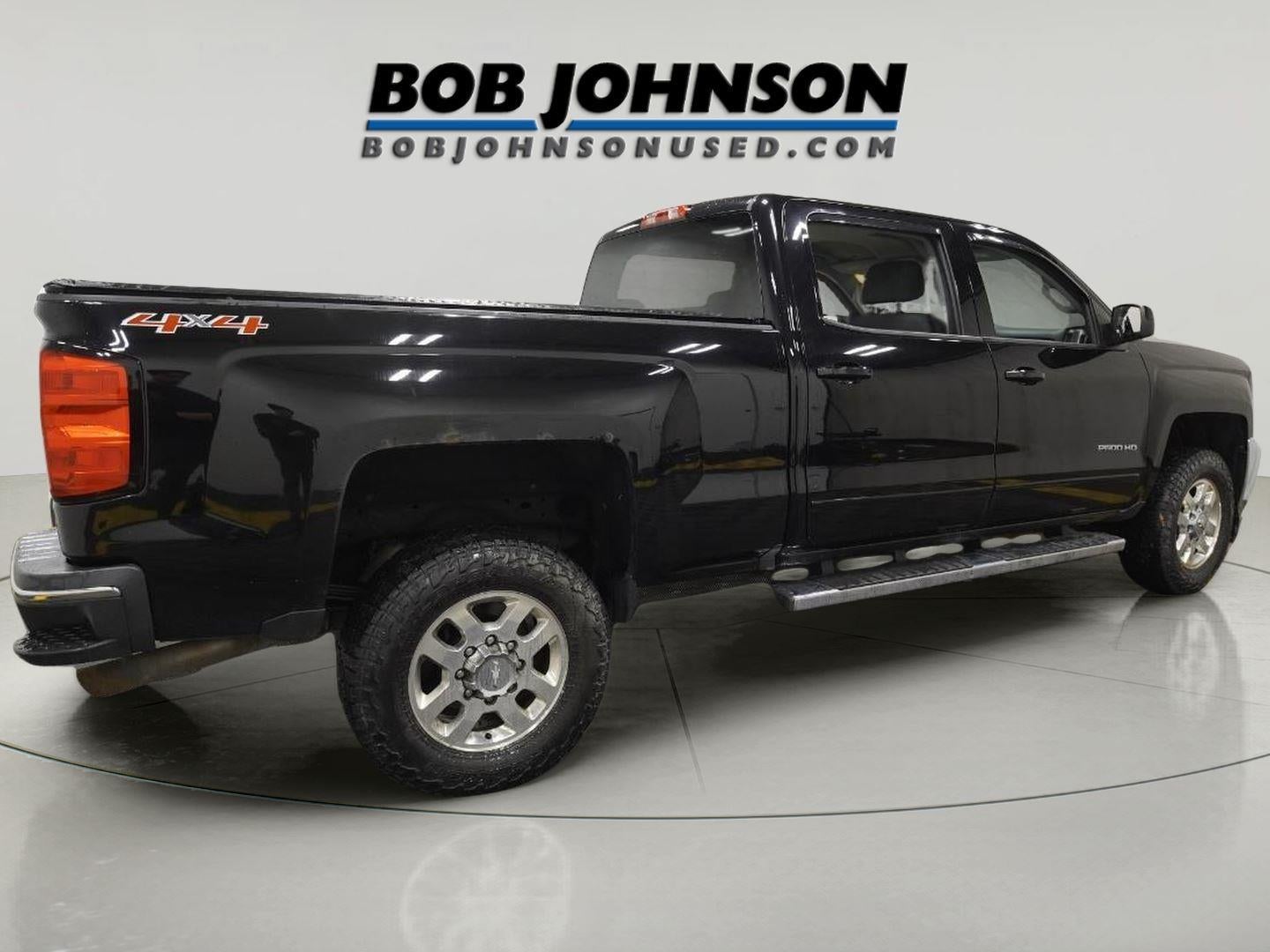 2015 Chevrolet Silverado 2500HD LT