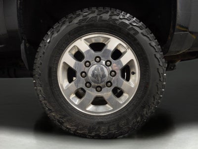 2015 Chevrolet Silverado 2500HD LT