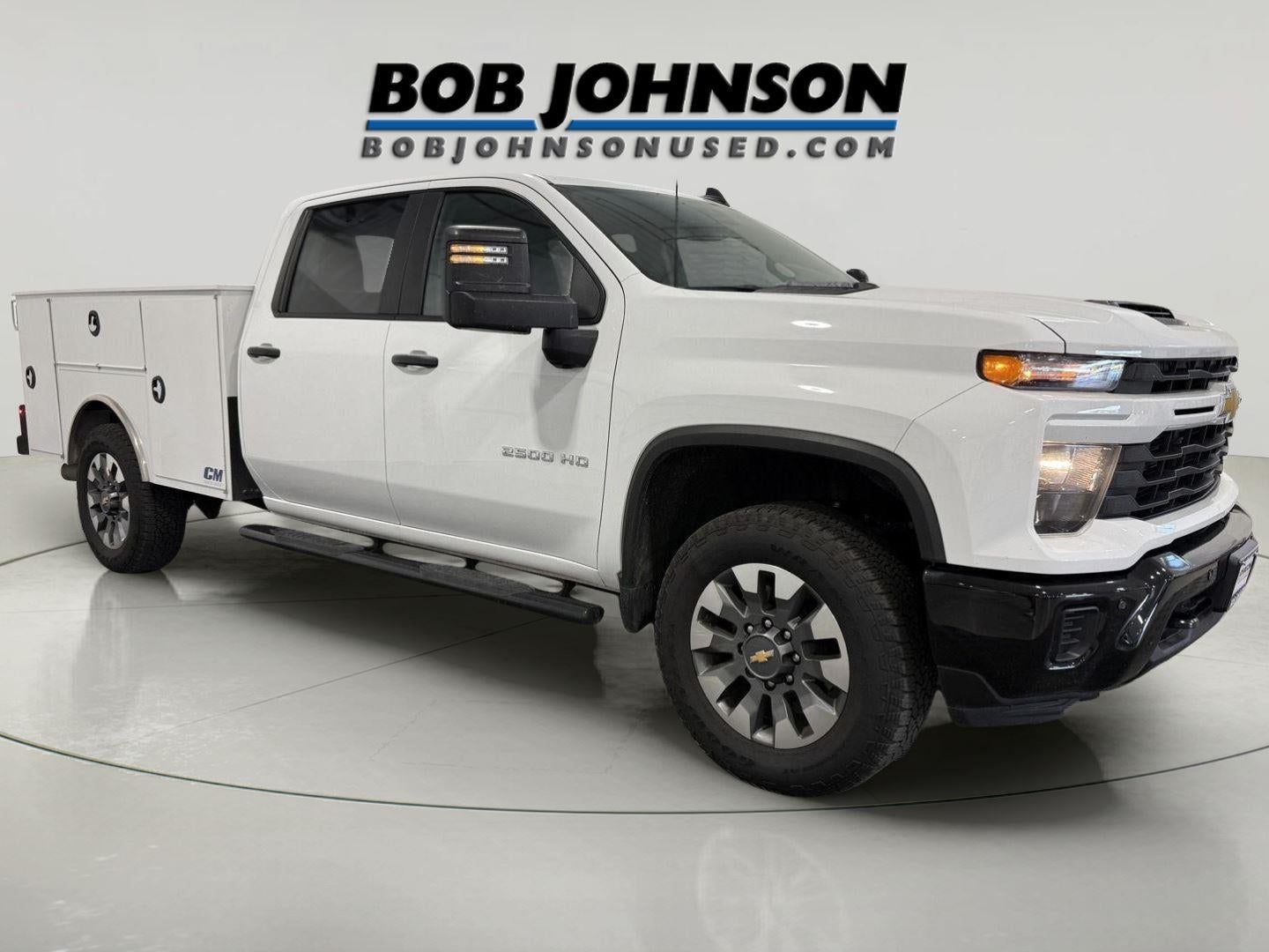 2025 Chevrolet Silverado 2500HD Custom