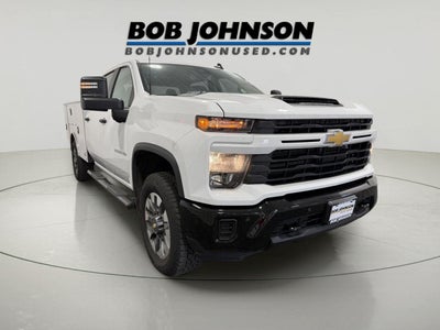 2025 Chevrolet Silverado 2500HD Custom