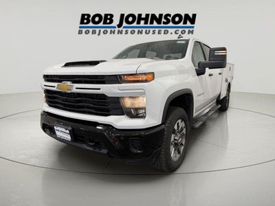 2025 Chevrolet Silverado 2500HD Custom