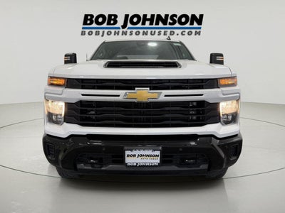 2025 Chevrolet Silverado 2500HD Custom
