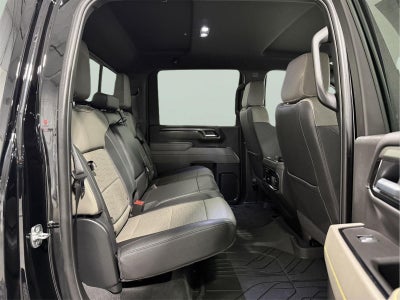 2025 Chevrolet Silverado 2500HD 4WD Crew Cab Standard Bed ZR2