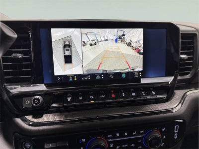 2025 Chevrolet Silverado 2500HD 4WD Crew Cab Standard Bed ZR2