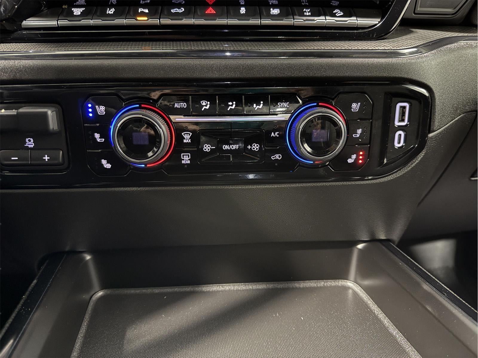 2025 Chevrolet Silverado 2500HD 4WD Crew Cab Standard Bed ZR2