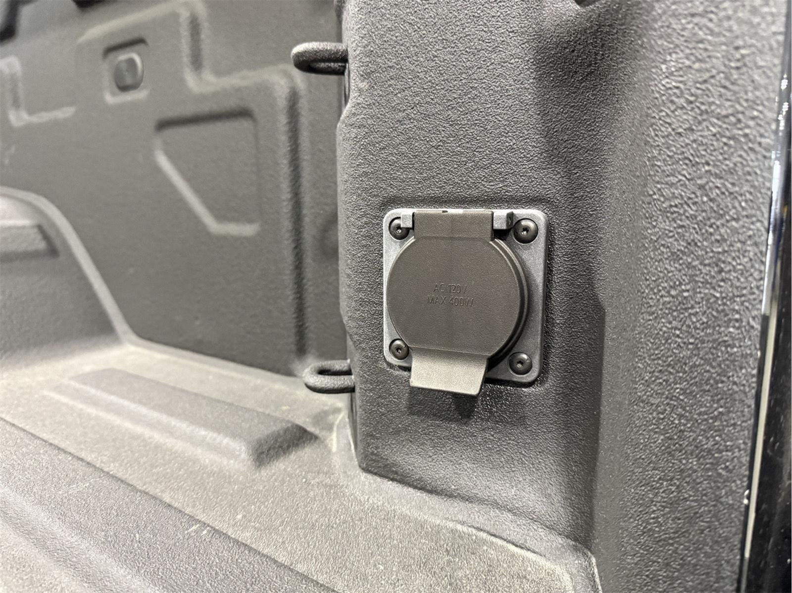 2025 Chevrolet Silverado 2500HD 4WD Crew Cab Standard Bed ZR2