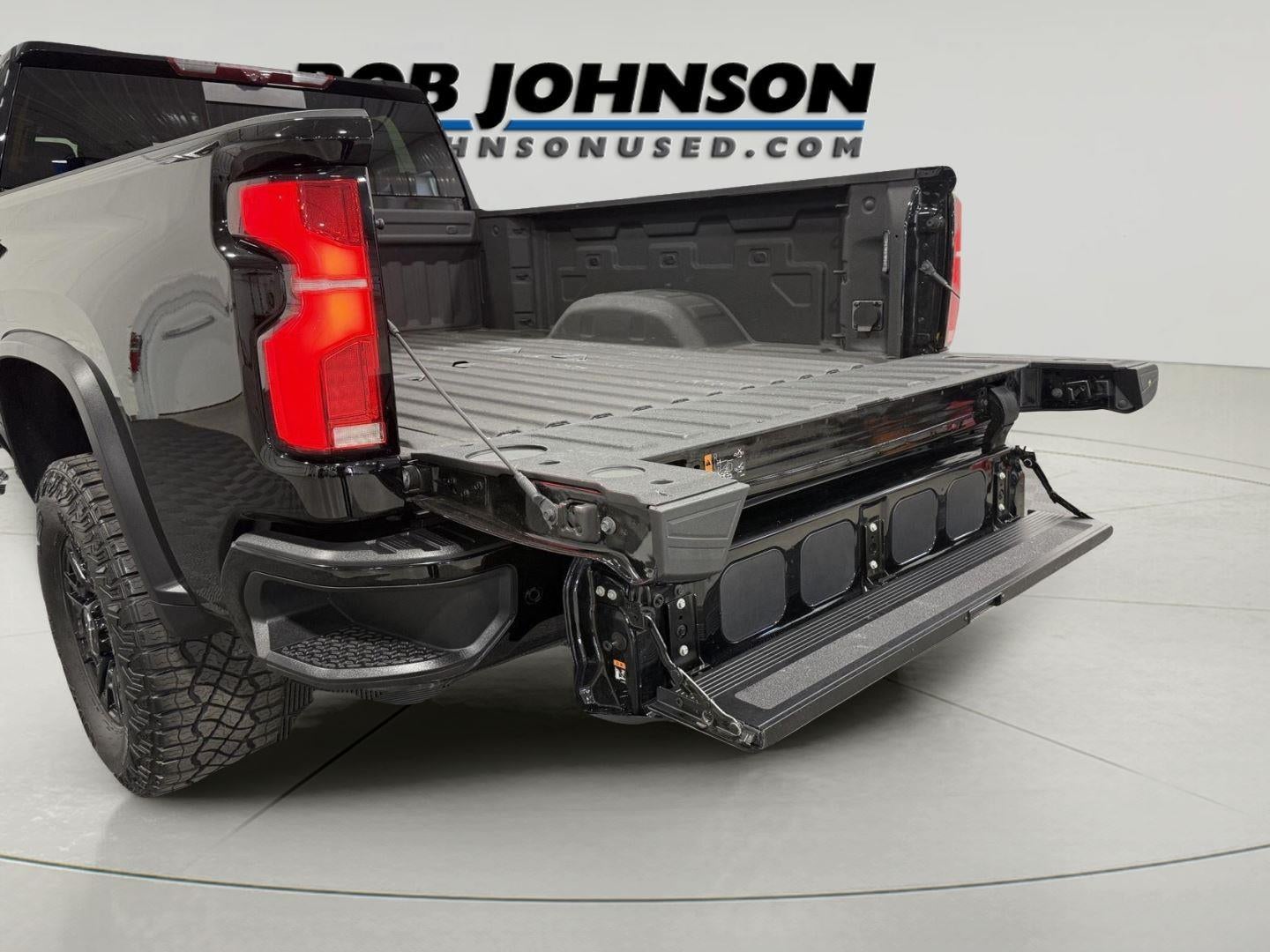 2025 Chevrolet Silverado 2500HD 4WD Crew Cab Standard Bed ZR2