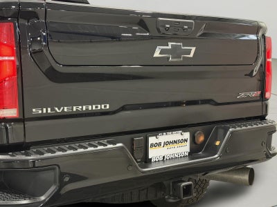 2025 Chevrolet Silverado 2500HD 4WD Crew Cab Standard Bed ZR2