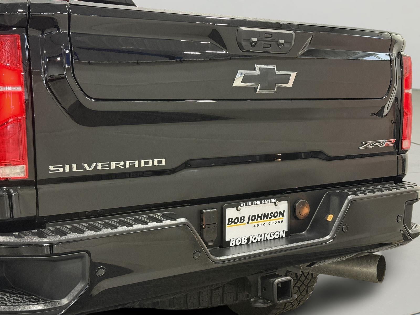 2025 Chevrolet Silverado 2500HD 4WD Crew Cab Standard Bed ZR2