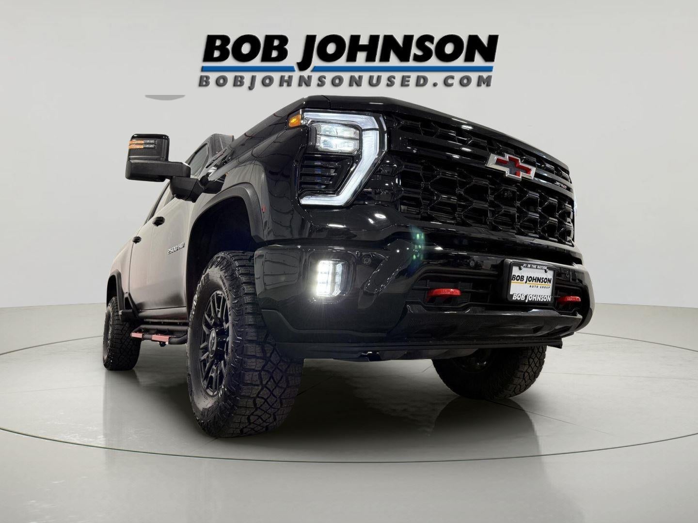 2025 Chevrolet Silverado 2500HD 4WD Crew Cab Standard Bed ZR2