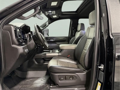 2024 Chevrolet Silverado 2500HD 4WD Crew Cab Standard Bed ZR2