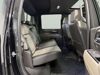 2024 Chevrolet Silverado 2500HD 4WD Crew Cab Standard Bed ZR2