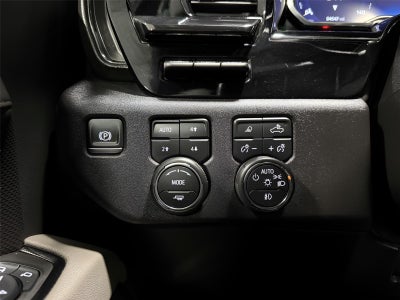 2024 Chevrolet Silverado 2500HD 4WD Crew Cab Standard Bed ZR2