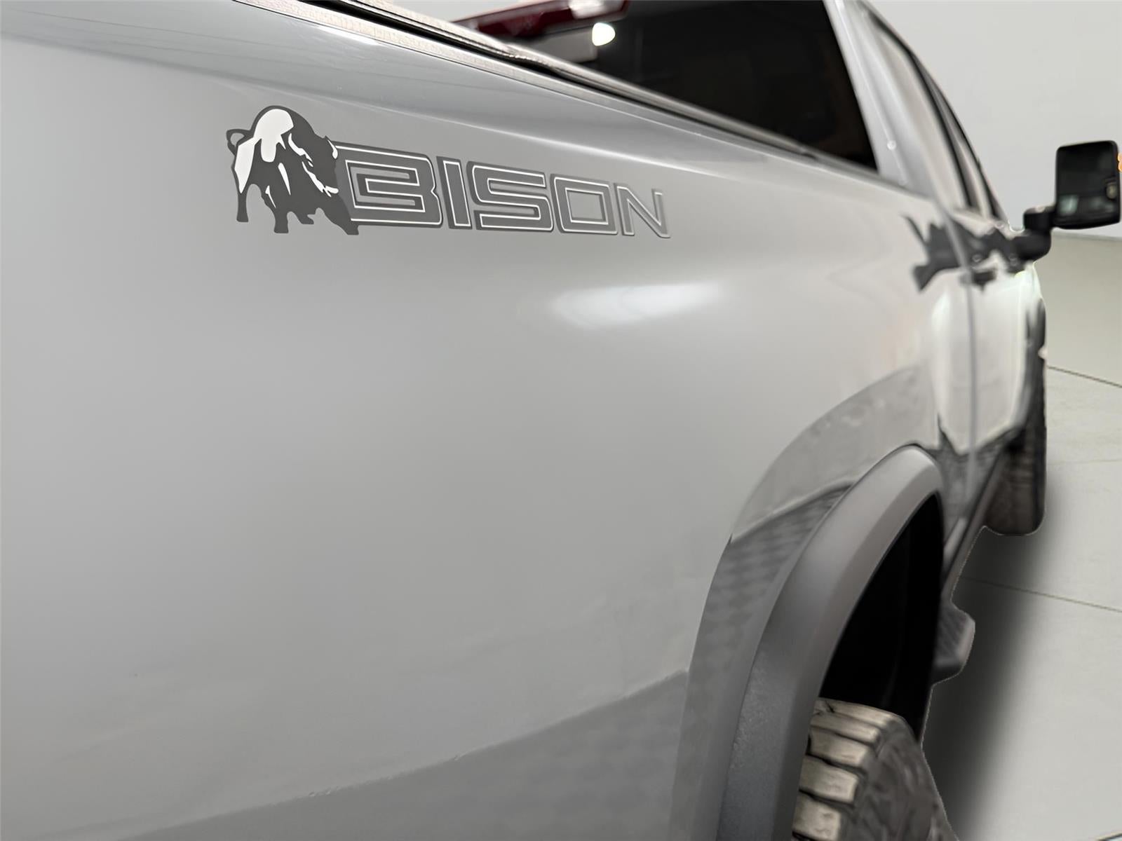 2024 Chevrolet Silverado 2500HD 4WD Crew Cab Standard Bed ZR2