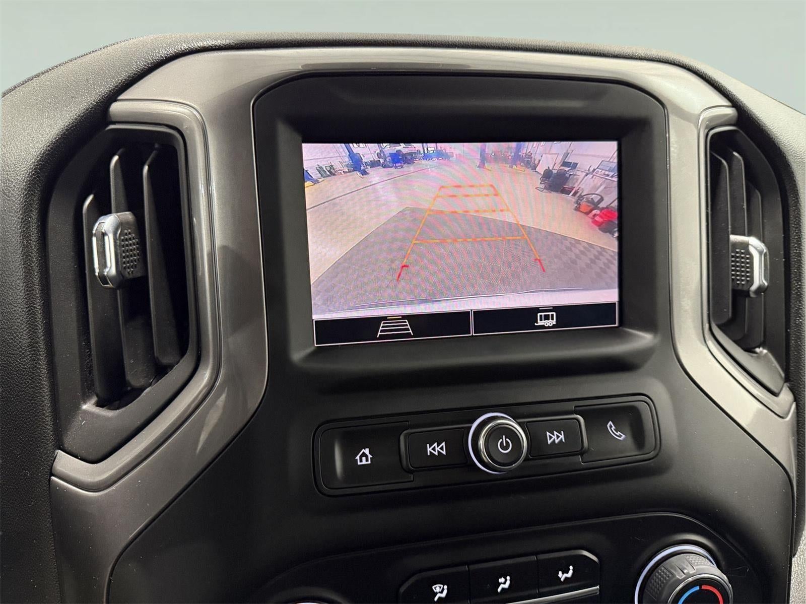 2024 Chevrolet Silverado 1500 Work Truck