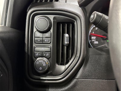 2024 Chevrolet Silverado 1500 Work Truck