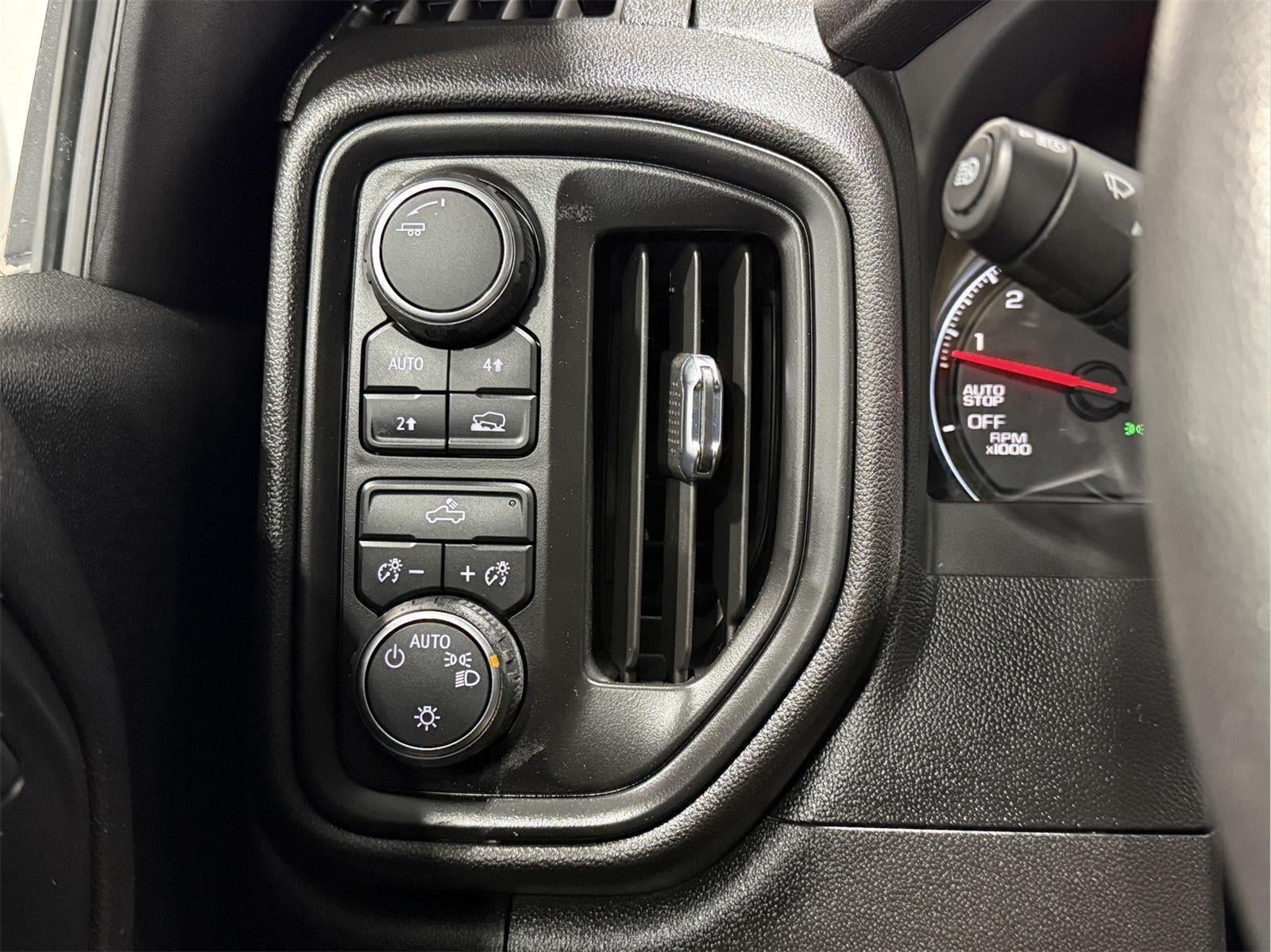2024 Chevrolet Silverado 1500 Work Truck