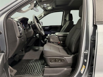 2023 Chevrolet Silverado 1500 4WD Crew Cab Short Bed Custom