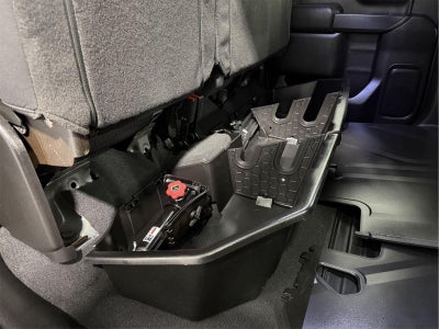 2023 Chevrolet Silverado 1500 4WD Crew Cab Short Bed Custom
