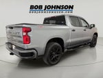 2023 Chevrolet Silverado 1500 4WD Crew Cab Short Bed Custom
