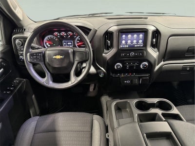 2023 Chevrolet Silverado 1500 4WD Crew Cab Short Bed Custom