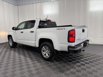 2021 Chevrolet Colorado 4WD Crew Cab Short Box WT