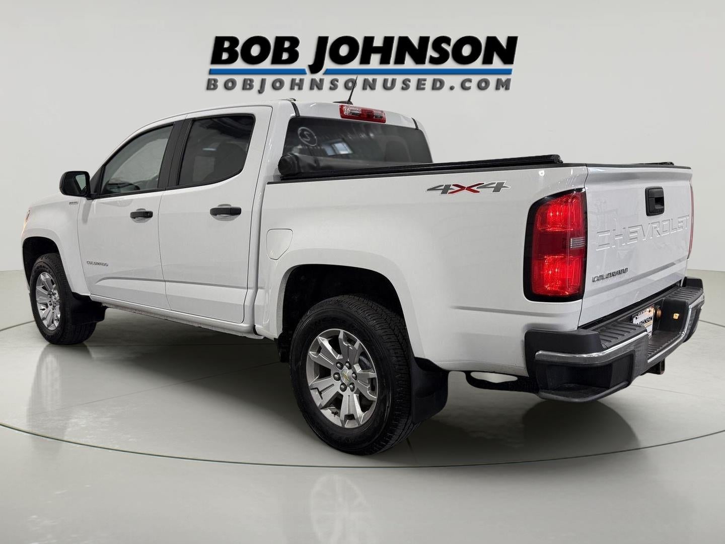 2021 Chevrolet Colorado 4WD Crew Cab Short Box WT