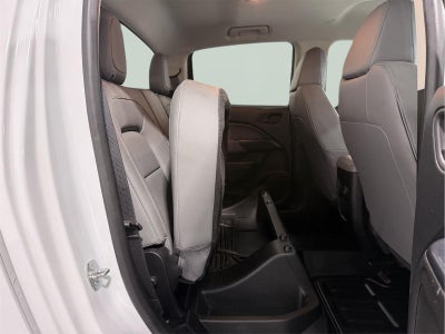 2021 Chevrolet Colorado 4WD Crew Cab Short Box WT