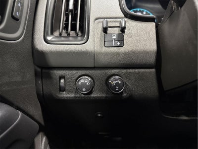 2021 Chevrolet Colorado 4WD Crew Cab Short Box WT