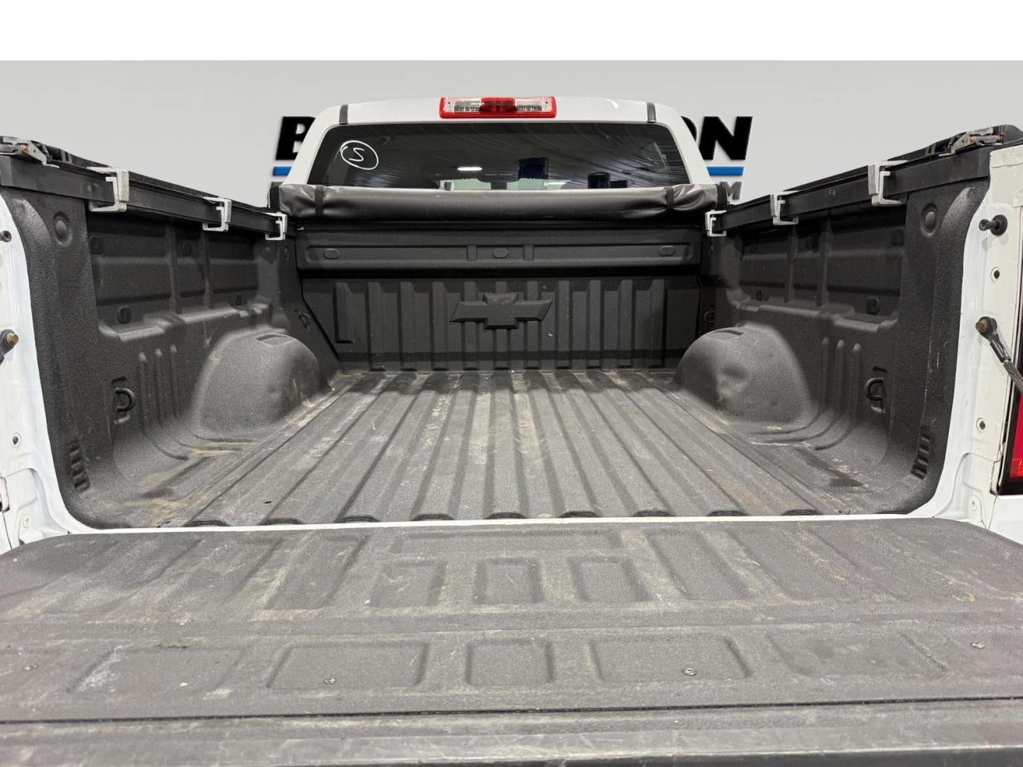 2021 Chevrolet Colorado 4WD Crew Cab Short Box WT